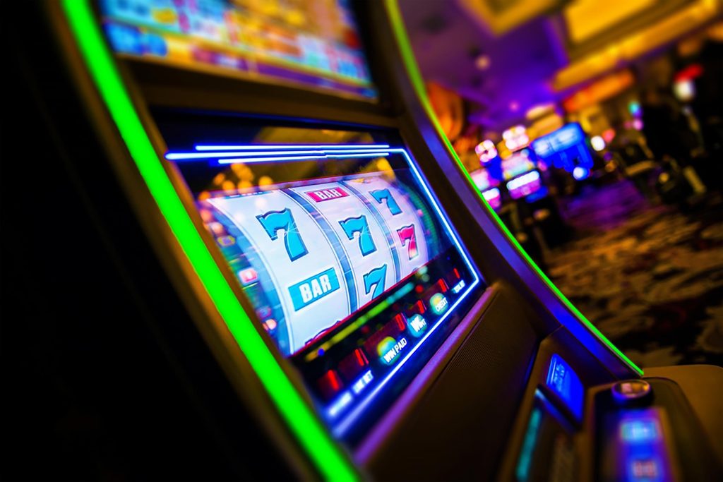 Gambling Slot Link